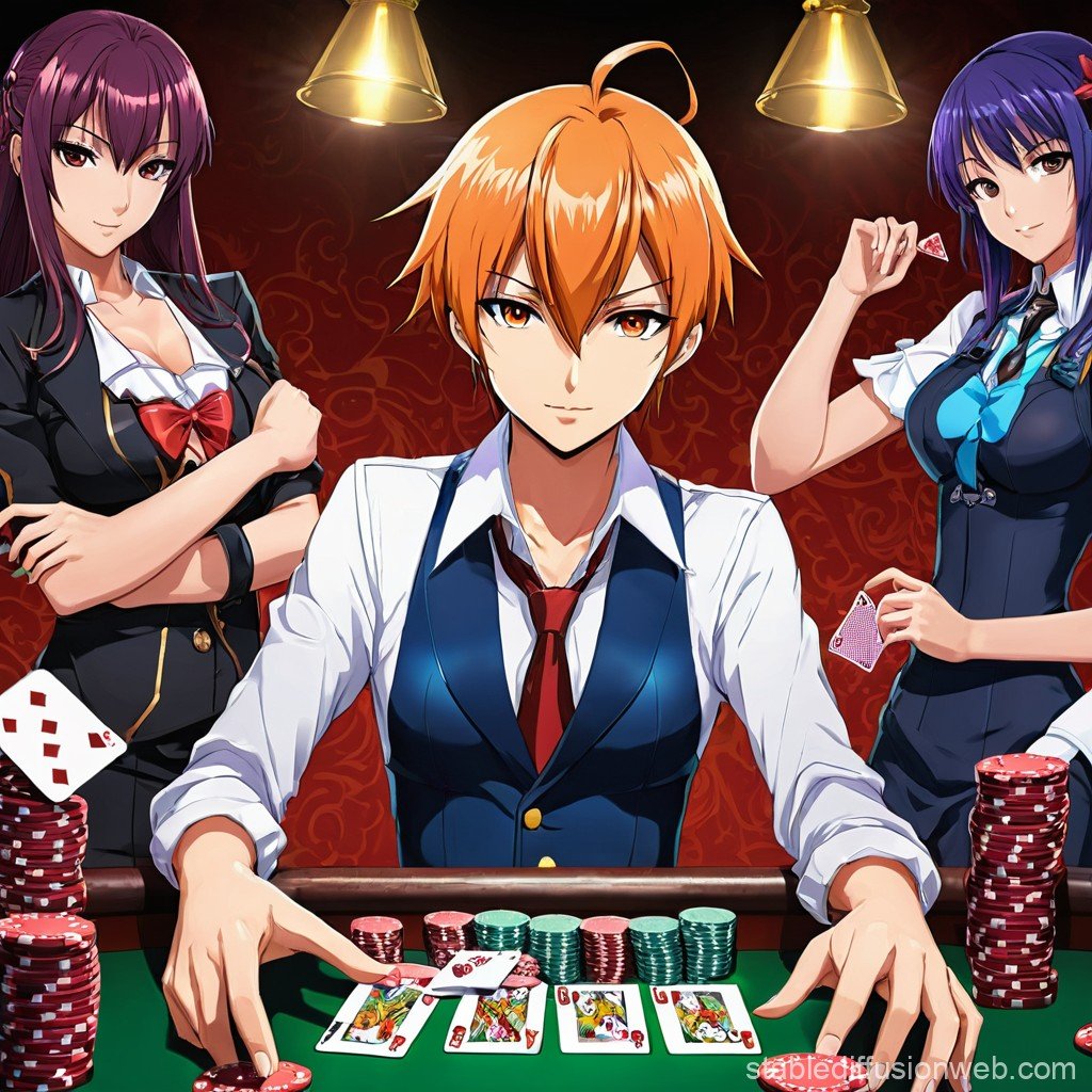 Filipino players enjoying online gaming on smartphones in the Philippines
